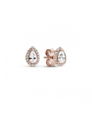 Pendientes Pandora Rose Gotas Radiantes - 286252CZ