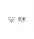 Pendientes Pandora Siluetas Mickey y Minnie - 299258C01