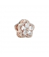 Charm Pandora Rose Copo de Nieve Brillante - 789224C01