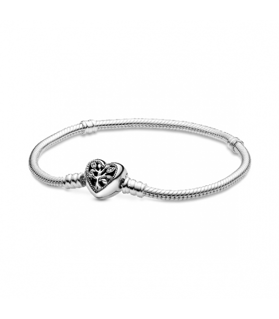 Pulsera Pandora con cierre Árbol de la Vida - 598827C01-18