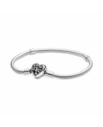 Pulsera Pandora con cierre Árbol de la Vida - 598827C01-18