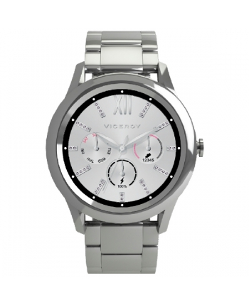 Reloj Viceroy SmartPro Woman Acero Silicona - 41102-80