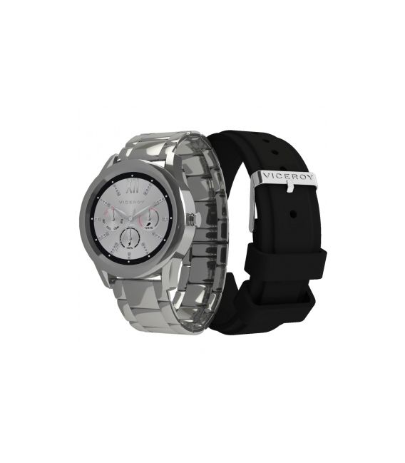 Reloj Viceroy SmartPro Woman Acero Silicona - 41102-80