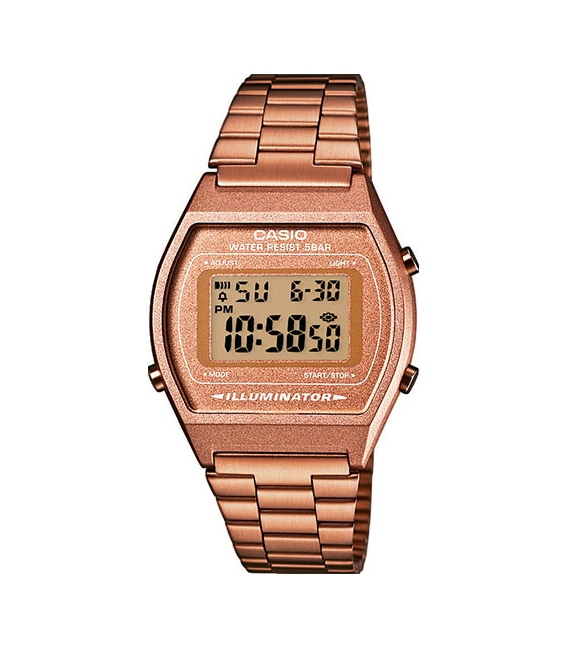 Reloj Casio Vintage Cobre - B640WC-5AEF