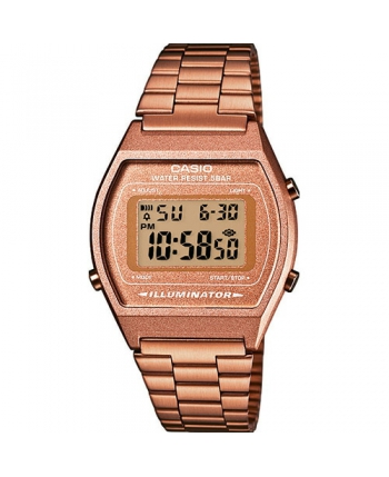 Reloj Casio Vintage Cobre - B640WC-5AEF