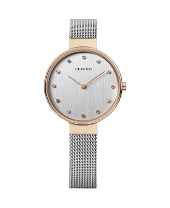 Reloj Bering Clásico Mujer Bicolor - 12034-064