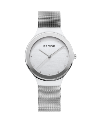 Reloj Bering Clásico Mujer Gris - 12934-000