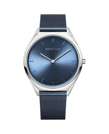 Reloj Bering Ultra Slim Hombre Azul - 17039-307