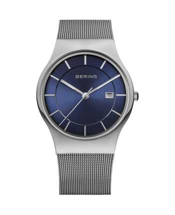 Reloj Bering Classic Hombre Azul - 11938-003