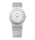 Reloj Bering Clásico Mujer Esfera Plateada - 12927-000