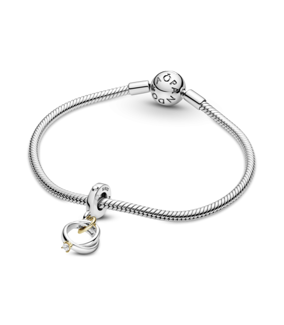 Charm Pandora Anillos de Boda - 799319C01