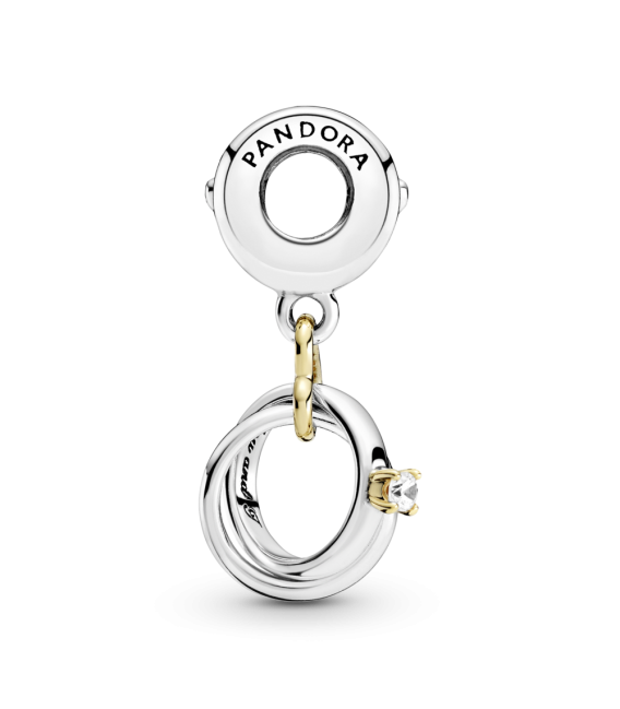 Charm Pandora Anillos de Boda - 799319C01