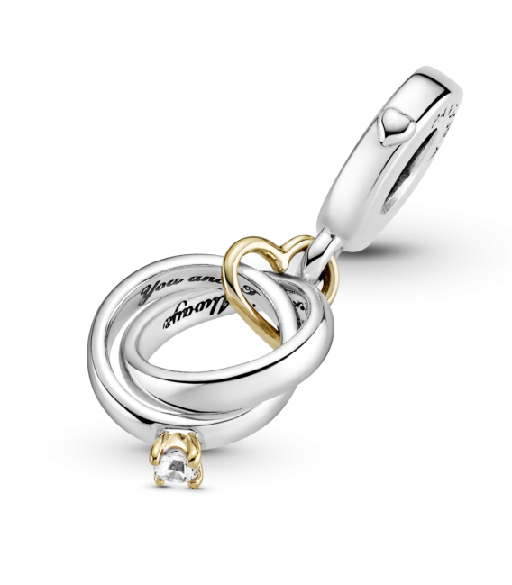 Charm Pandora Anillos de Boda - 799319C01