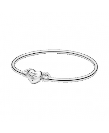 Pulsera Pandora Cierre Corazón Alado - 599379C00-17