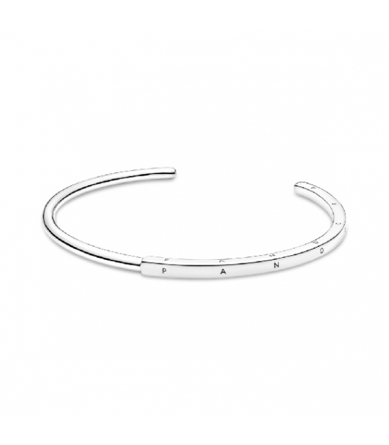 Pulsera Rígida Pandora Signature I-D - 599493C00-3