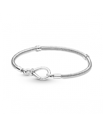 Pulsera Pandora Nudo Infinito - 590792C00-18