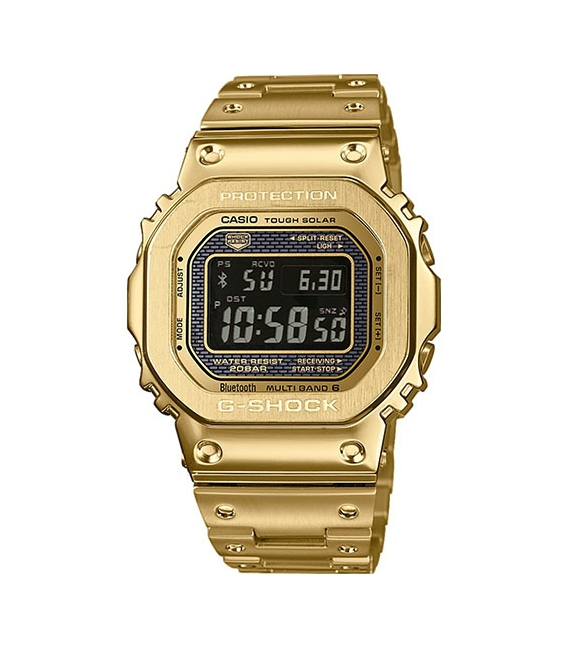 Reloj Casio G-Shock Solar Bluetooth - GMW-B5000GD-9ER