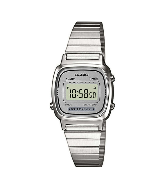 Reloj Casio Digital - LA670WEA-7EF