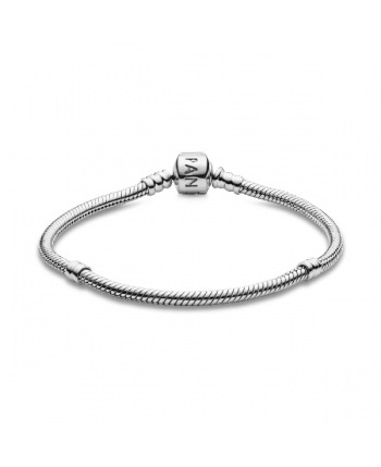 Pulsera Pandora Moments plata de ley 16 cm - 590702HV-16