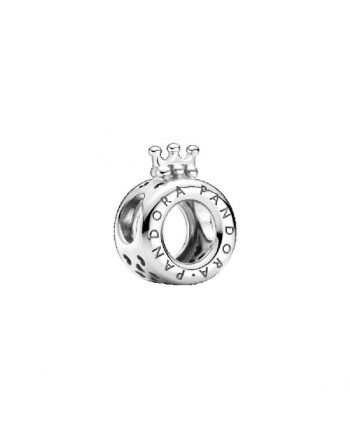 Charm Pandora Logotipo y Corona - 799036C00