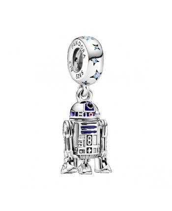Charm Pandora R2-D2 Star Wars. - 799248C01