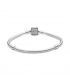 Pulsera Pandora con cierre en pavé - 590723CZ-19