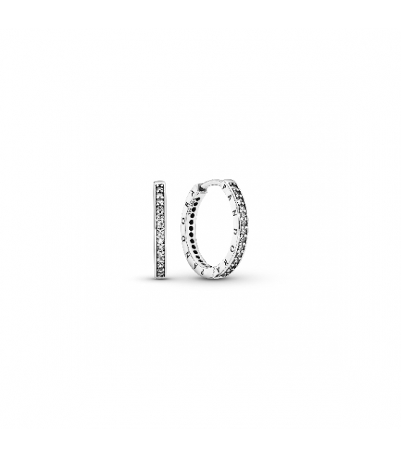 Aros Medianos Logo Pandora - 290558CZ