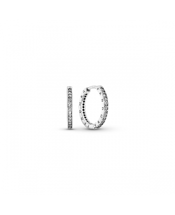 Aros Medianos Logo Pandora - 290558CZ