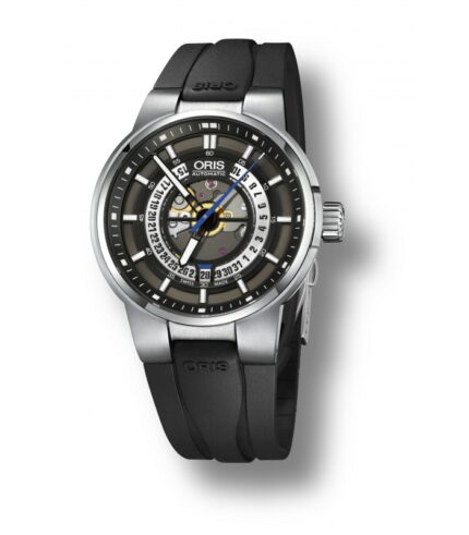 Reloj Oris Williams Engine Date - 73377404154RSN