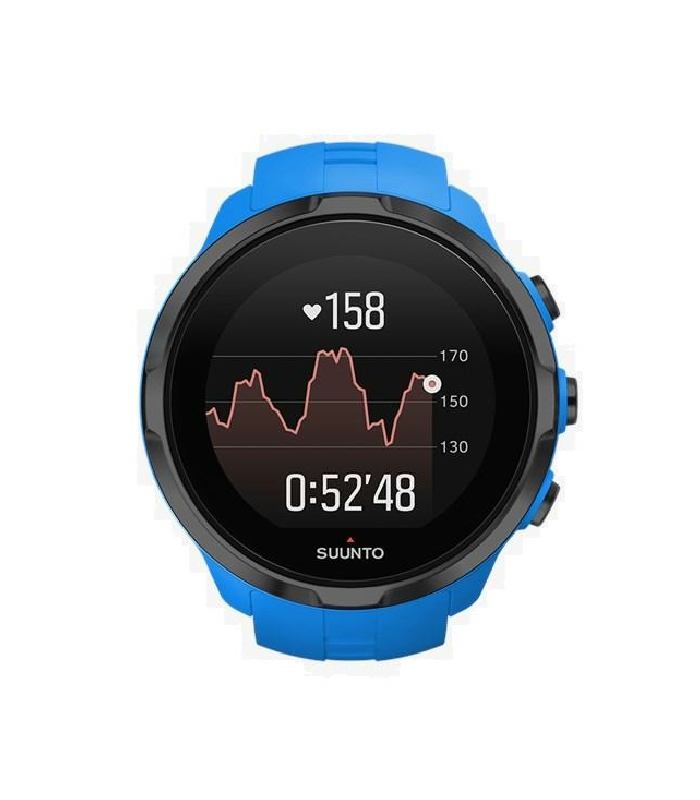 Suunto Spartan Sport Wrist HR Blue - SS022663000