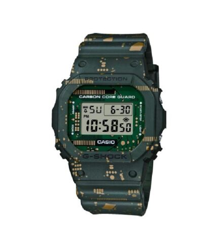 Reloj G-Shock Classic Carbon Core Guard - DWE-5600CC-3ER