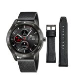 Reloj Lotus SmarTime Esterilla IP Gris - 50011/1