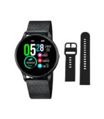 Reloj Lotus SmarTime Esterilla IP Negro - 50002/1