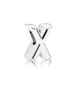 Charm Pandora Letra X - 797478