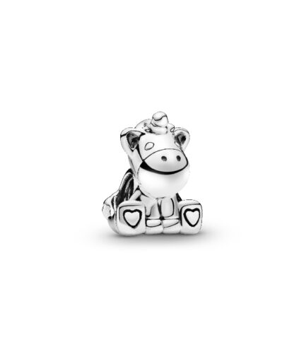 Charm Pandora Unicornio Bruno - 797609