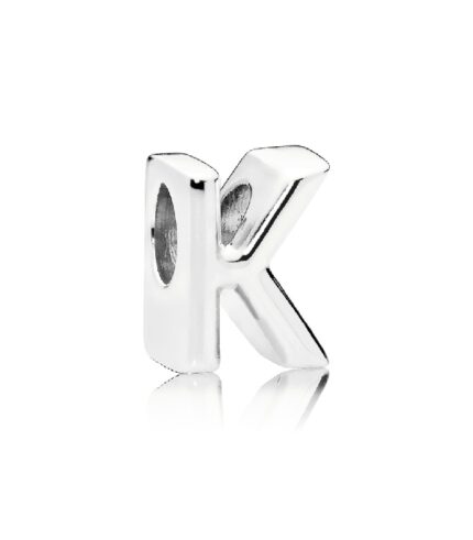 Charm Pandora Letra K - 797465