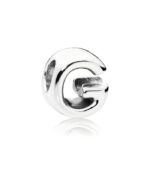 Charm Pandora Letra G - 797461