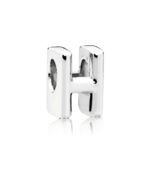 Charm Pandora Letra H - 797462