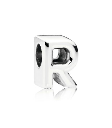 Charm Pandora Letra R - 797472