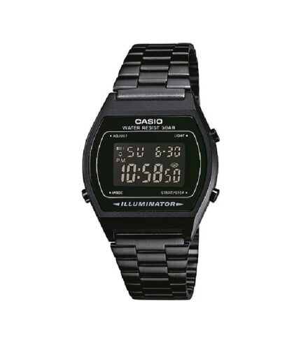 Reloj Casio Vintage Negro - B640WB-1BEF