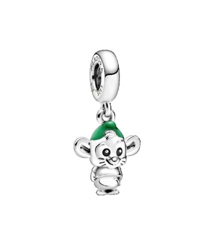 Charm Pandora Ratón Gus de Cenicienta - 798849C01