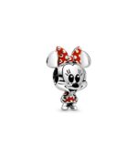 Charm Minnie Mouse con Vestido y Lazo de lunares - 798880C02