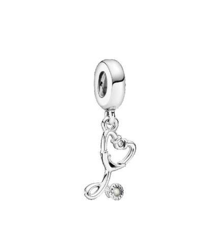 Charm Pandora Estetoscopio - 799072C01