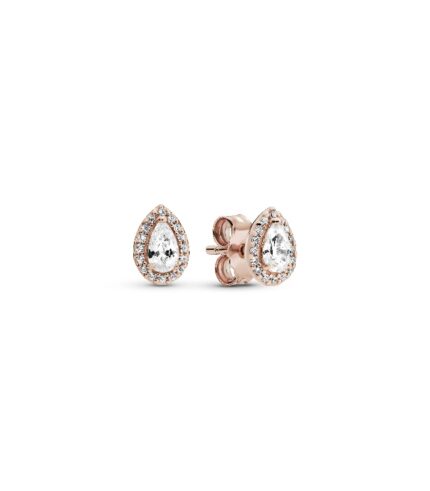 Pendientes Pandora Rose Gotas Radiantes - 286252CZ