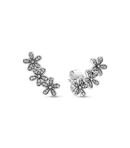 Pendientes Pandora Ramo de Margaritas - 290744CZ