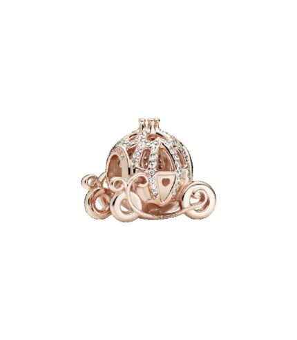 Charm Pandora Rose Carroza Brillante Cenicienta - 789189C01