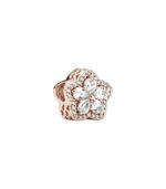 Charm Pandora Rose Copo de Nieve Brillante - 789224C01