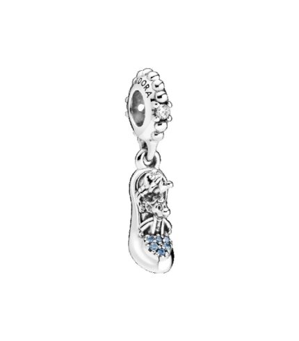 Charm Pandora Zapato de Cristal de Cenicienta - 799192C01