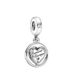 Charm Colgante Pandora Alma Gemela - 799266C01