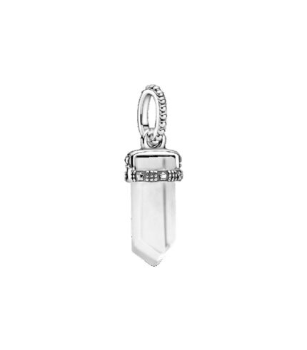 Colgante Pandora Amuleto Blanco - 399185C03